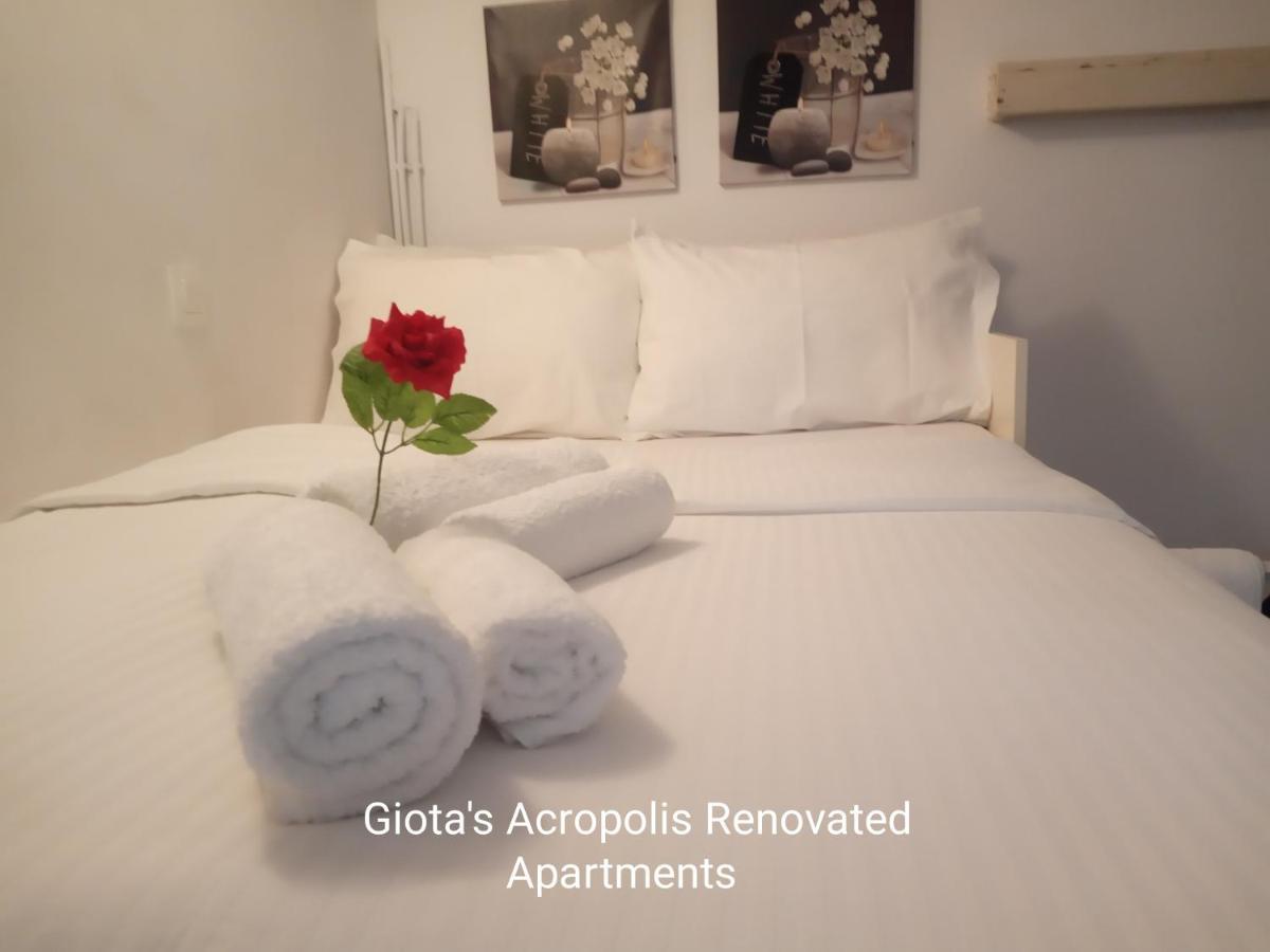 Acropolis Elegant Maisonette By Lodgespot أثينا المظهر الخارجي الصورة