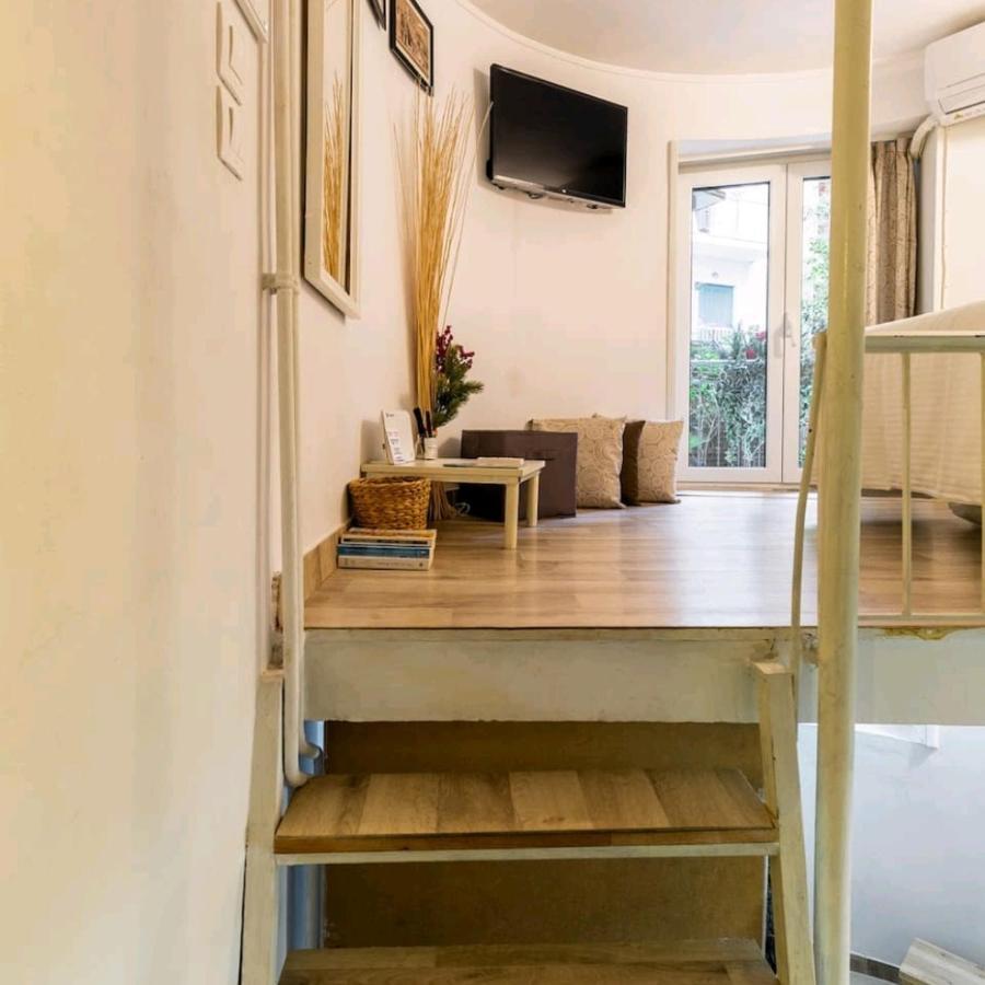 Acropolis Elegant Maisonette By Lodgespot أثينا المظهر الخارجي الصورة