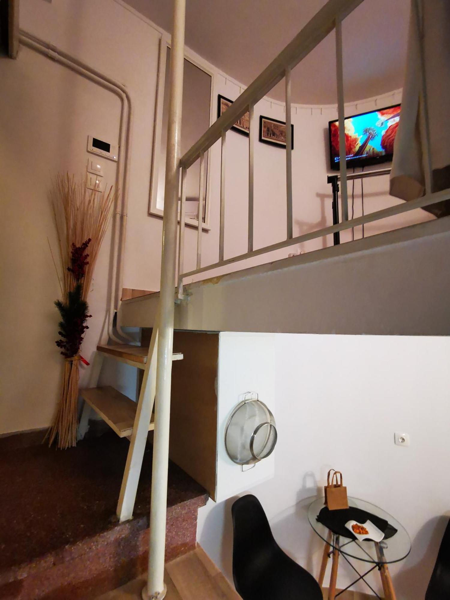 Acropolis Elegant Maisonette By Lodgespot أثينا الغرفة الصورة