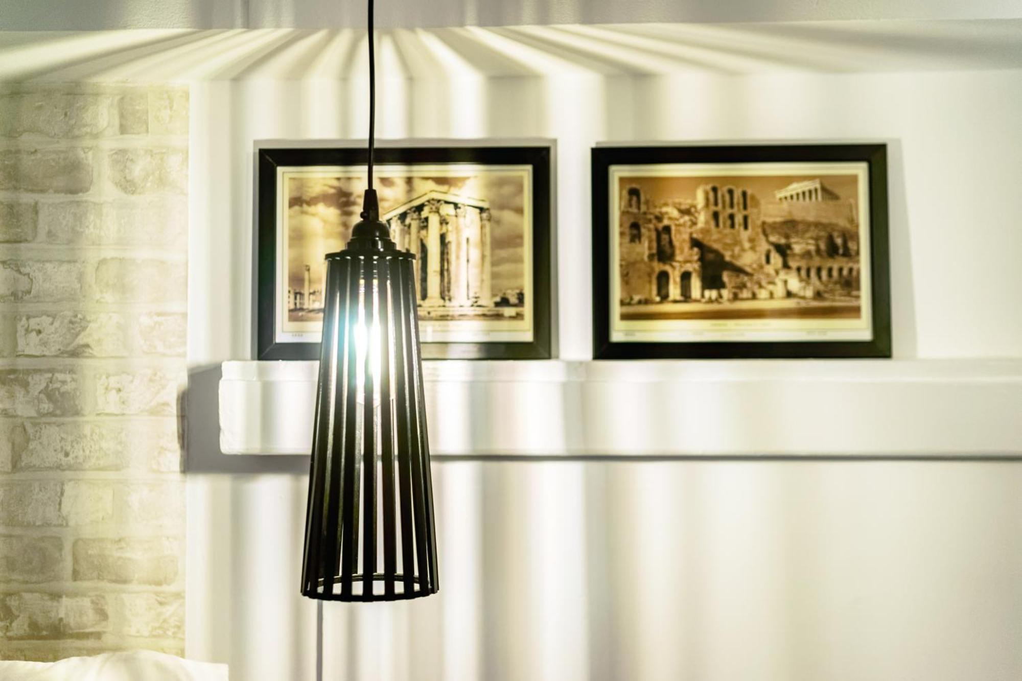 Acropolis Elegant Maisonette By Lodgespot أثينا المظهر الخارجي الصورة